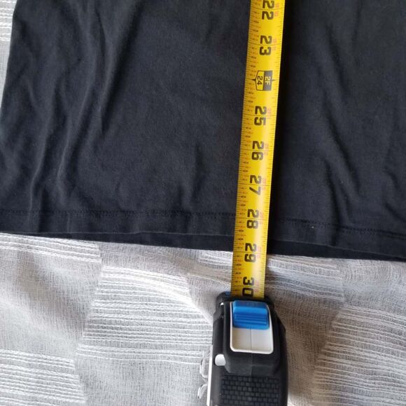 NWT Disturbia Women's Gravity Cotton Snake Printed T-Shirt Size 8 - Picture 8 of 10